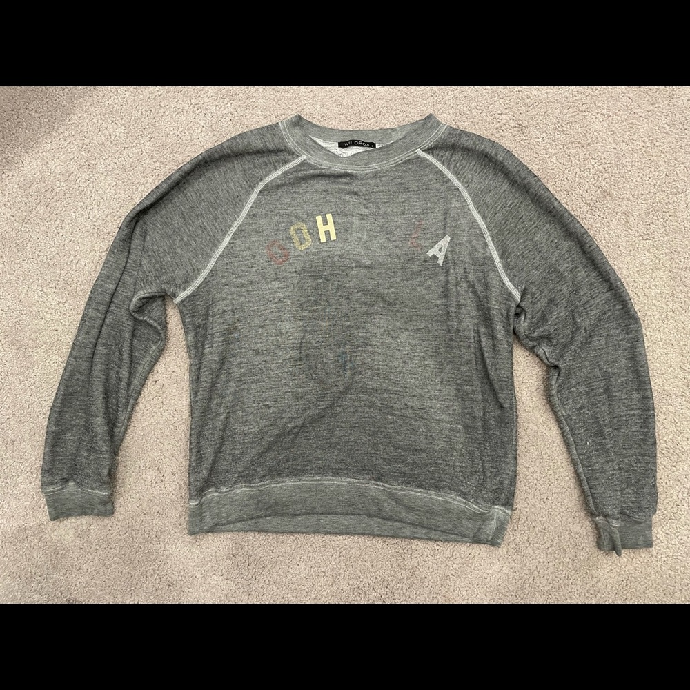 Wildfox crewneck